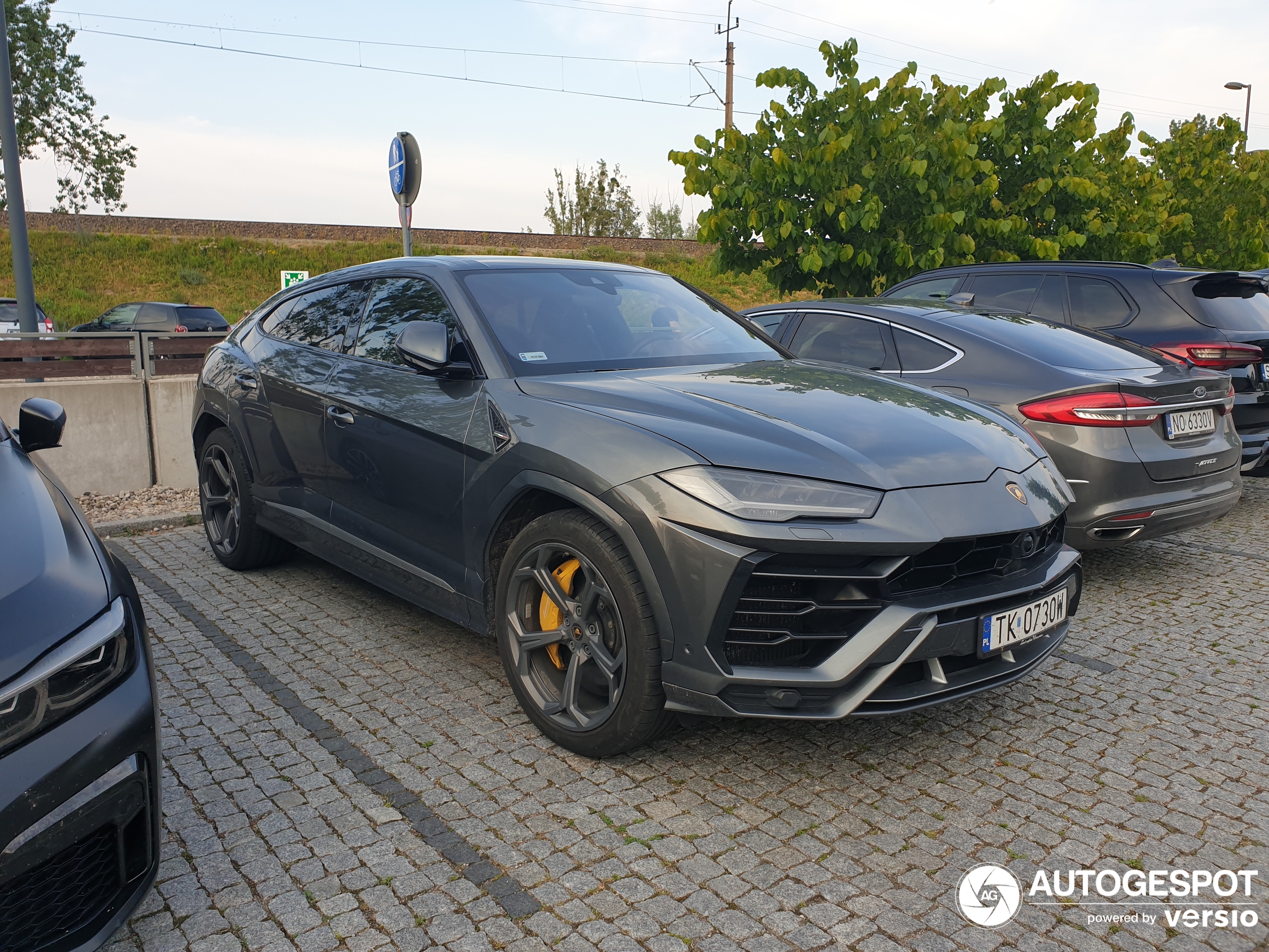 Lamborghini Urus