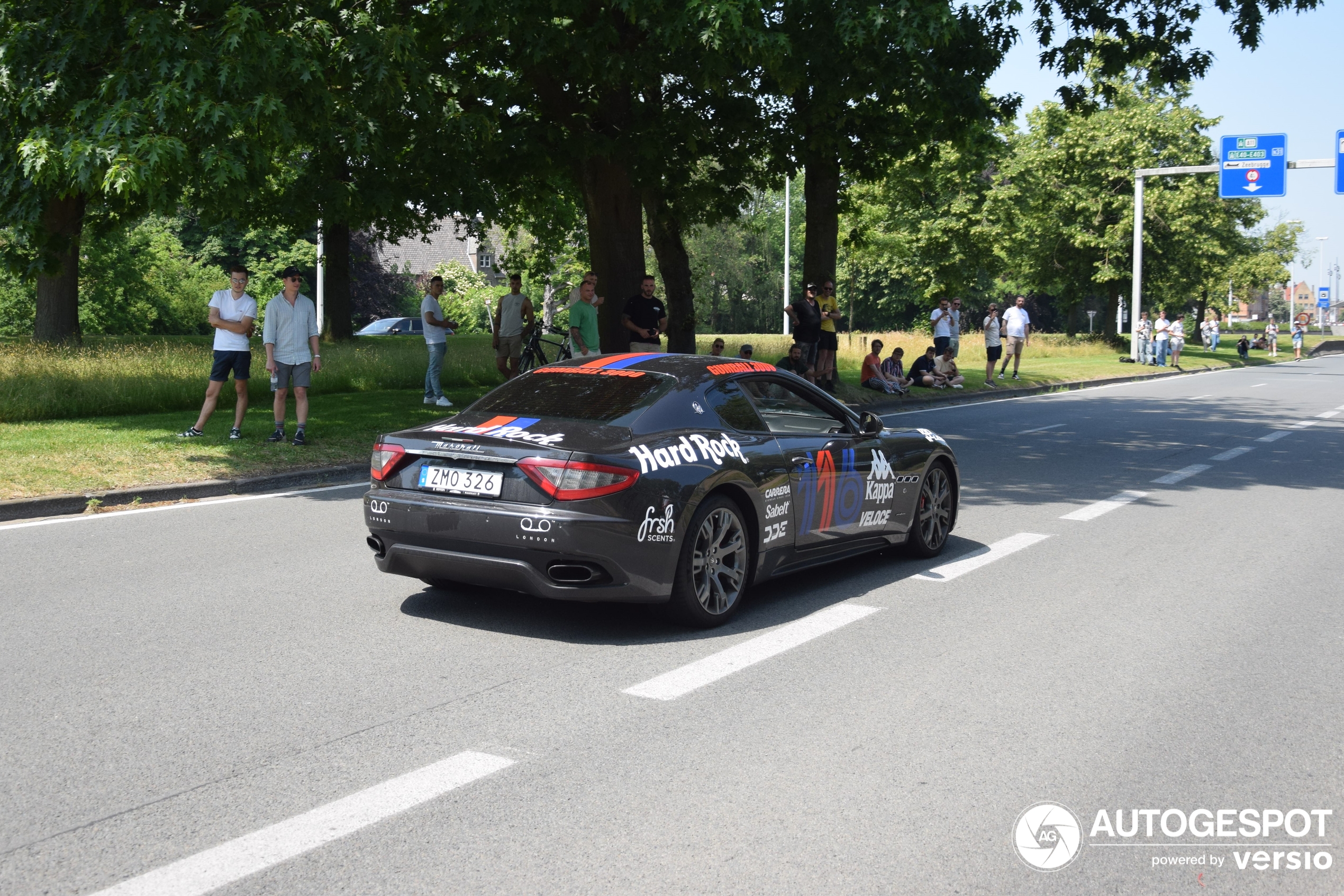 Maserati GranTurismo Sport