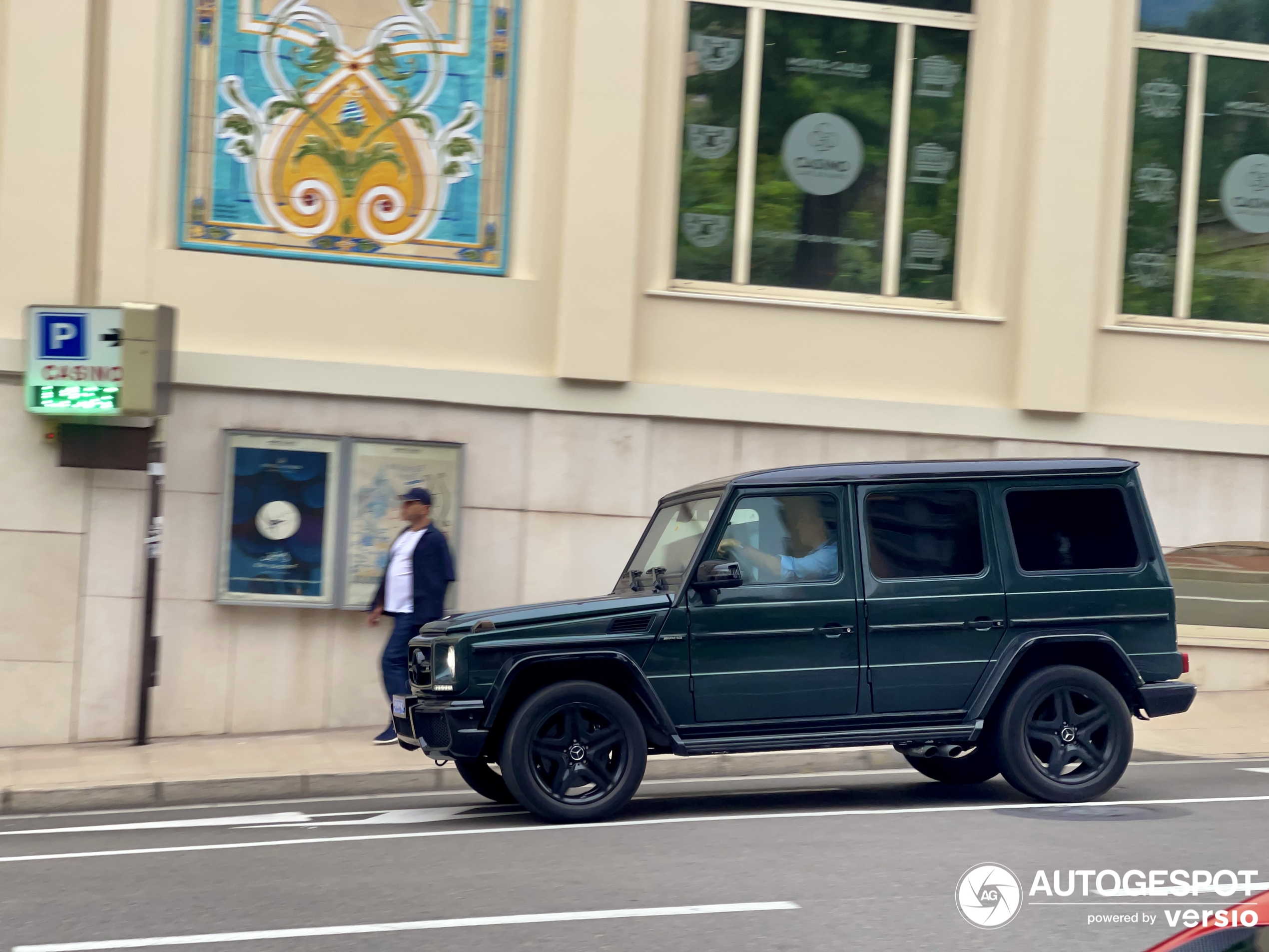 Mercedes-AMG G 63 2016