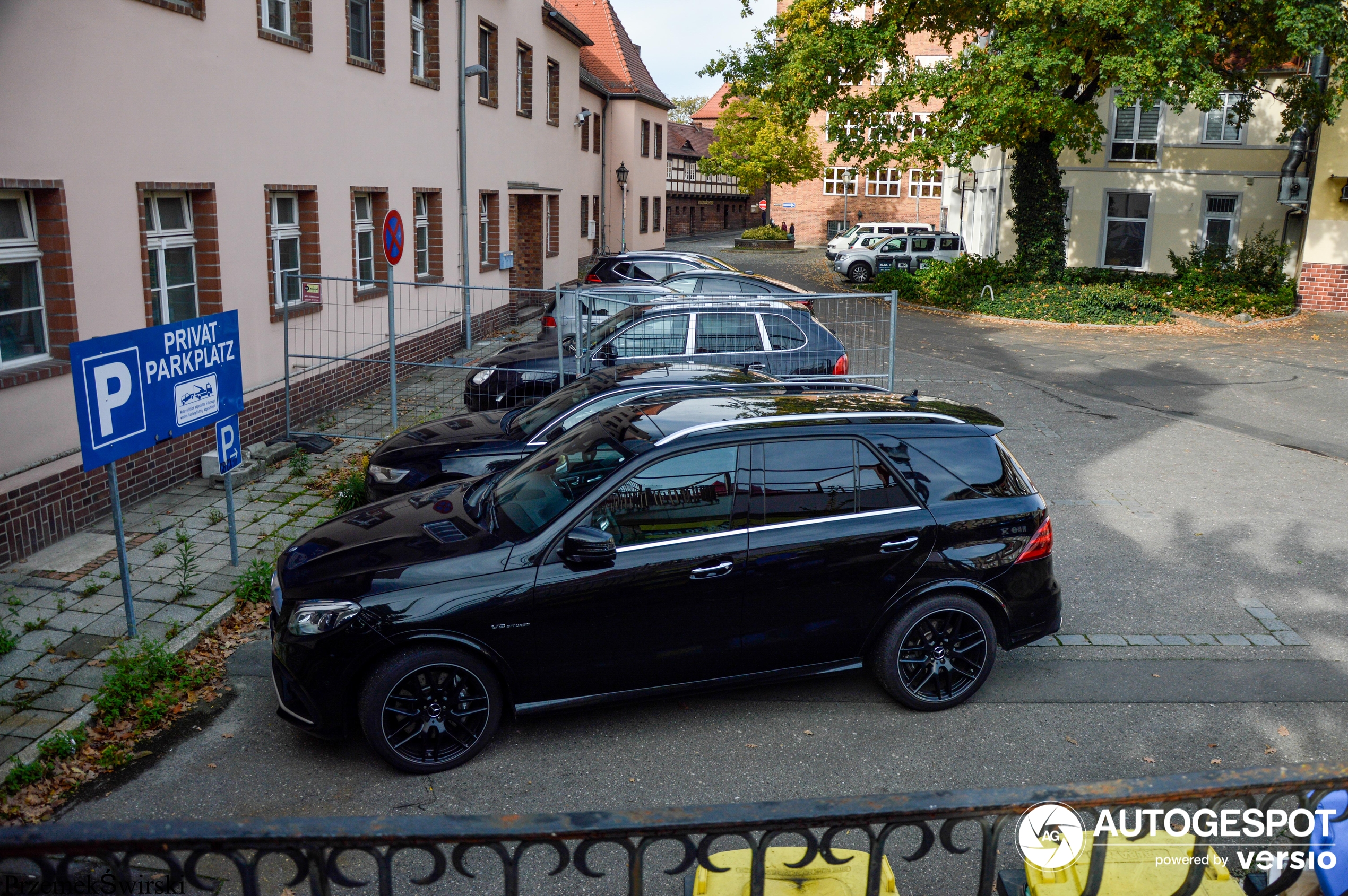 Mercedes-AMG GLE 63