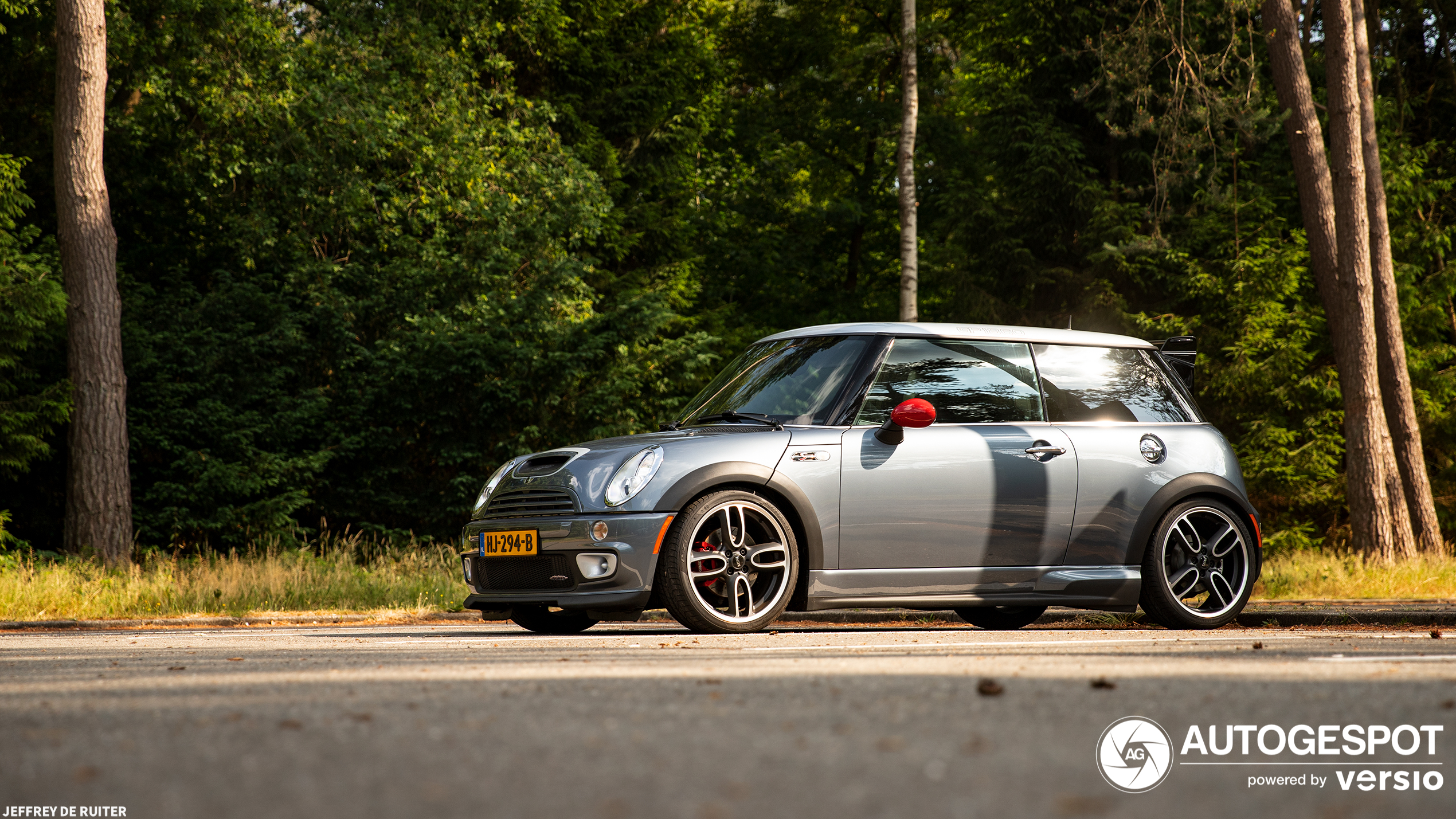 Mini R53 Cooper S Works GP - 22 June 2023 - Autogespot