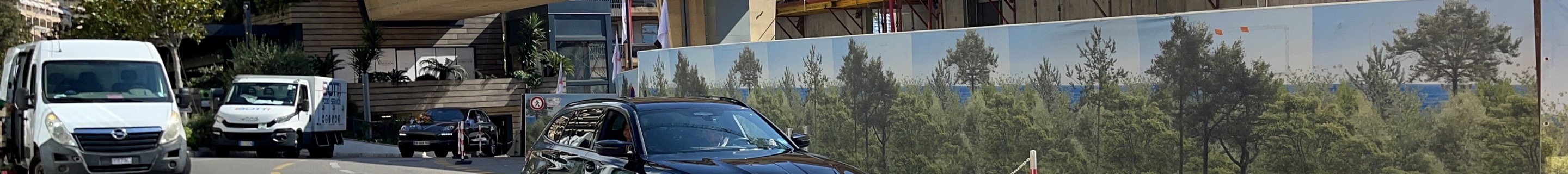 BMW M3 G81 Touring Competition