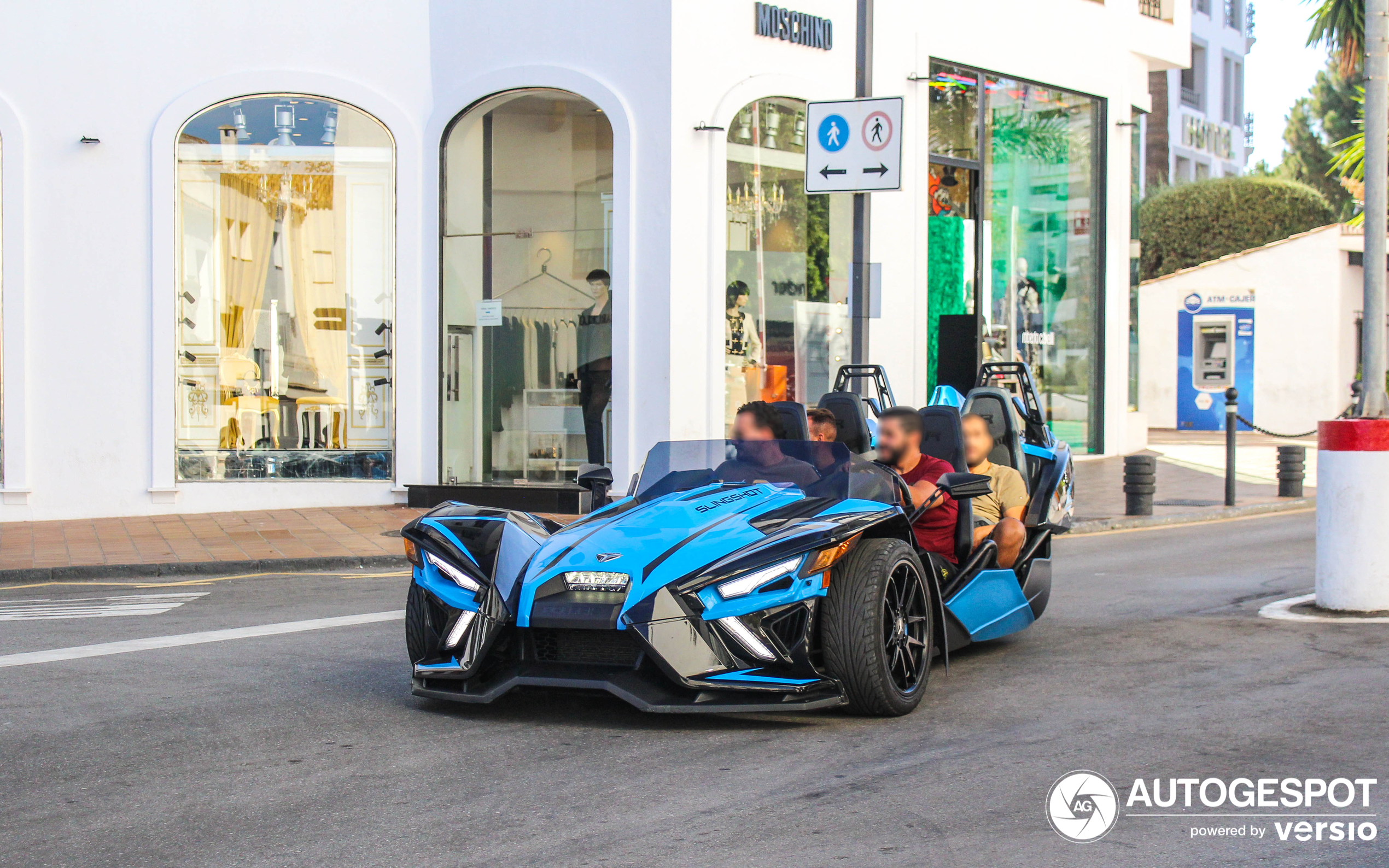 22 polaris slingshot