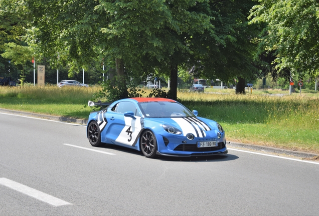 Alpine A110 Pure