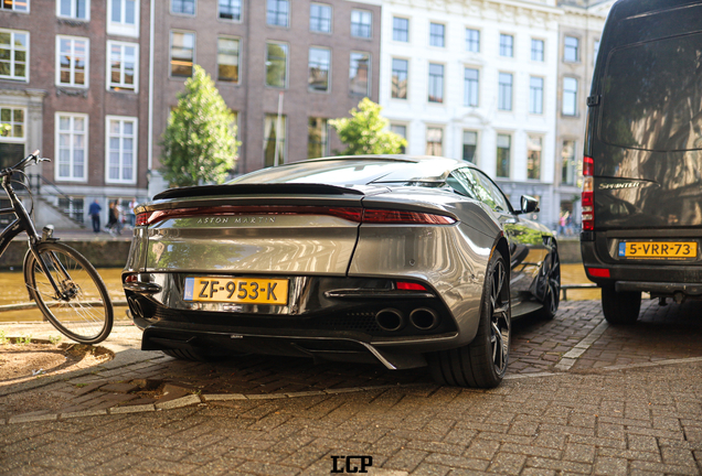 Aston Martin DBS Superleggera