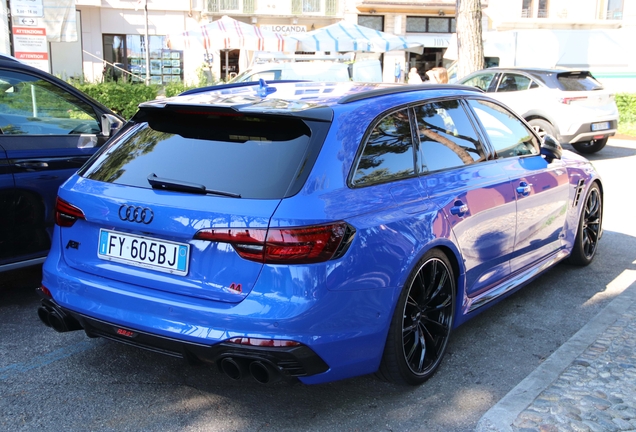 Audi ABT RS4 Plus Avant B9