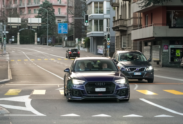 Audi ABT RS4-R Avant B9