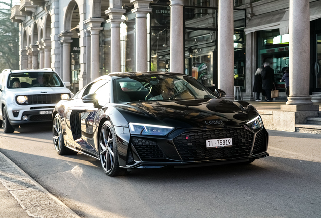 Audi R8 V10 2019