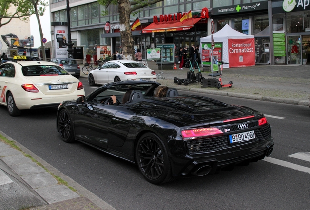 Audi R8 V10 Spyder 2019