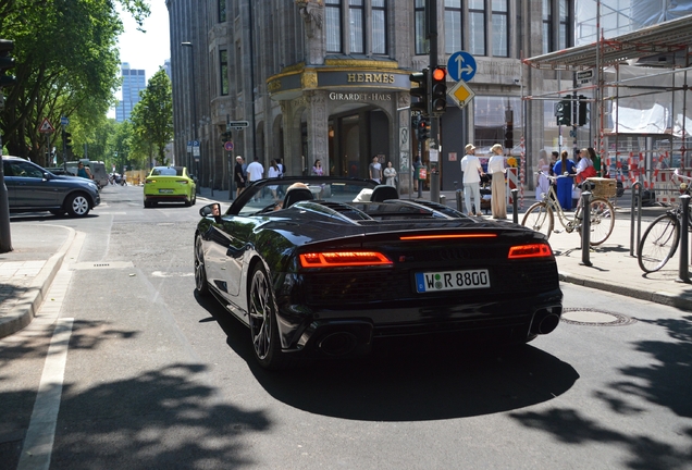 Audi R8 V10 Spyder Performance 2019