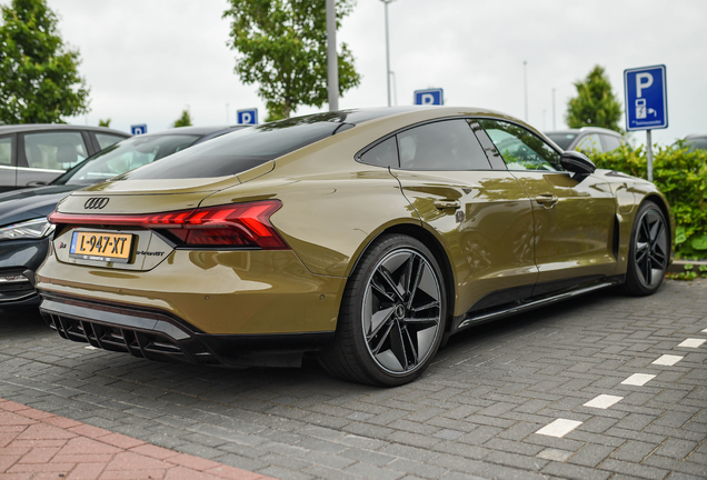 Audi RS E-Tron GT