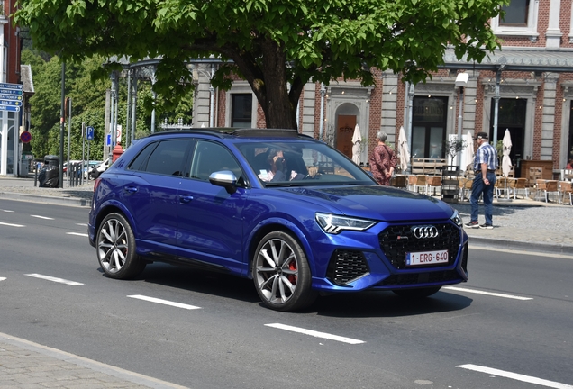 Audi RS Q3 2020