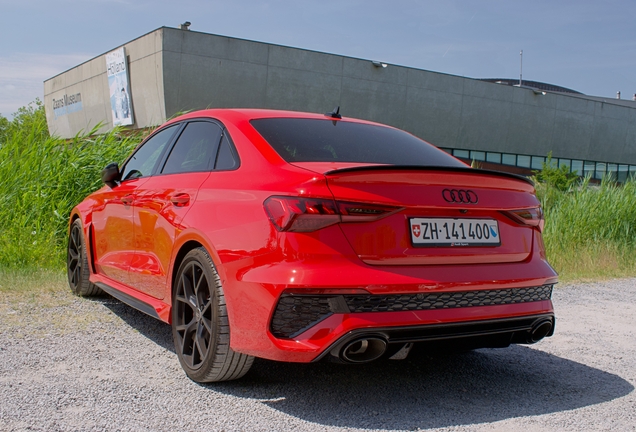 Audi RS3 Sedan 8Y