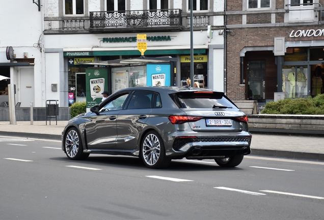 Audi RS3 Sportback 8Y