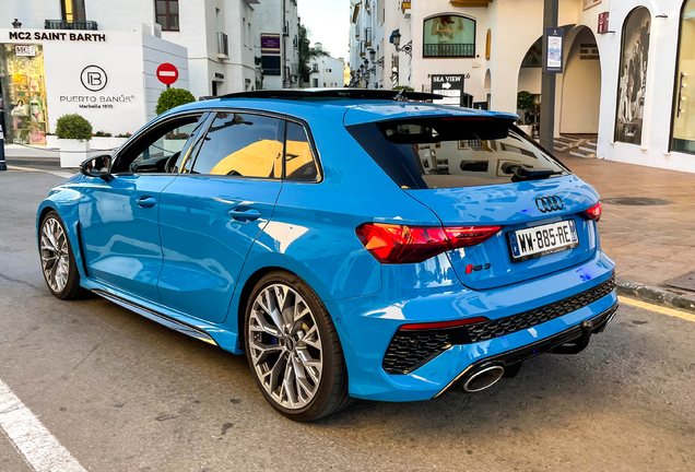 Audi RS3 Sportback 8Y