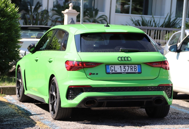 Audi RS3 Sportback 8Y