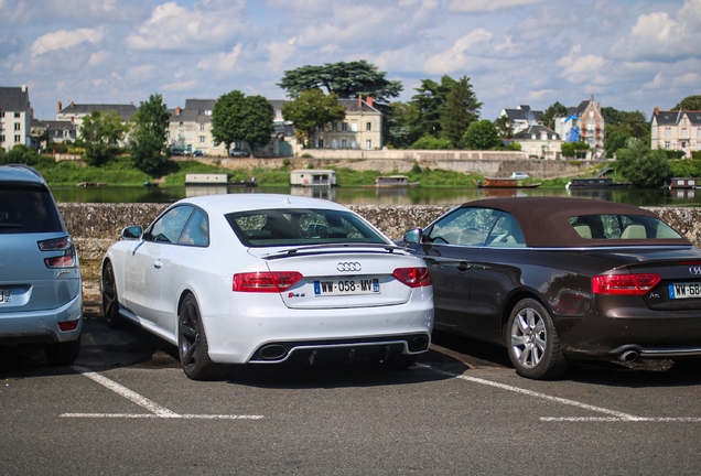 Audi RS5 8T