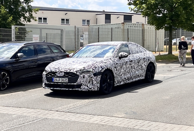 Audi S5 Limousine 2025