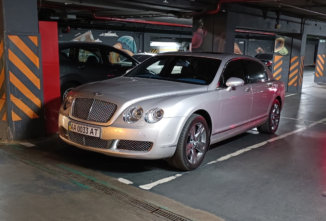 Bentley Continental Flying Spur