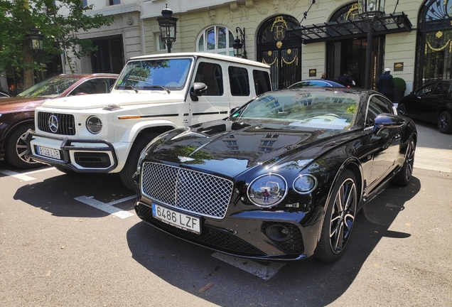 Bentley Continental GT 2018 First Edition