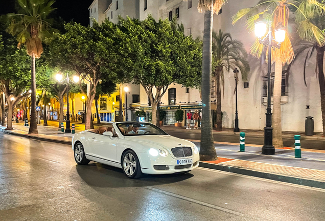 Bentley Continental GTC