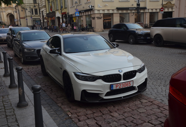 BMW M4 F82 Coupé