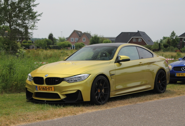 BMW M4 F82 Coupé