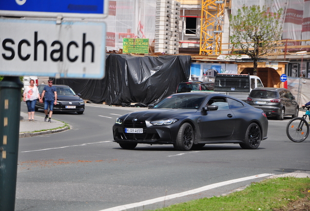 BMW M4 G82 Coupé Competition