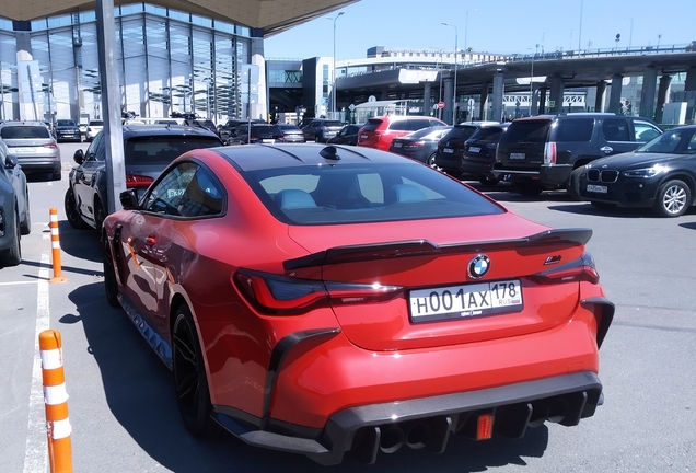 BMW M4 G82 Coupé Competition Streetfighter