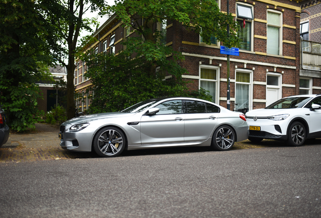 BMW M6 F06 Gran Coupé