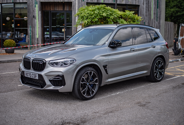 BMW X3 M F97 Competition