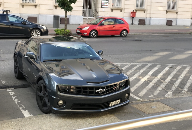 Chevrolet Camaro SS