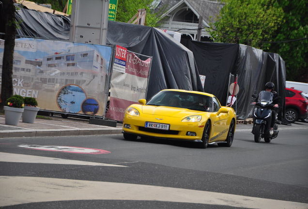 Chevrolet Corvette C6