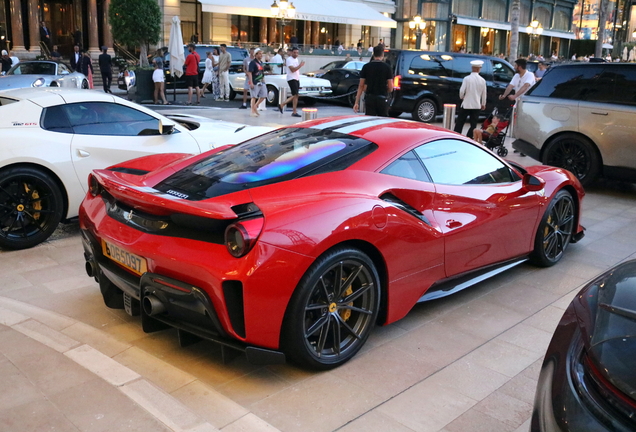 Ferrari 488 Pista