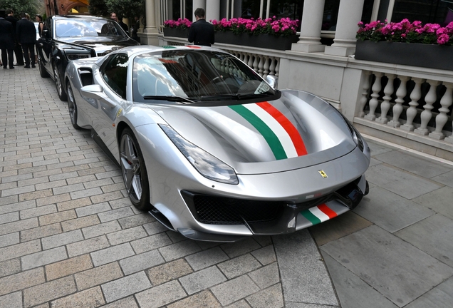 Ferrari 488 Pista Spider