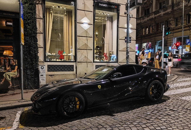 Ferrari 812 Superfast