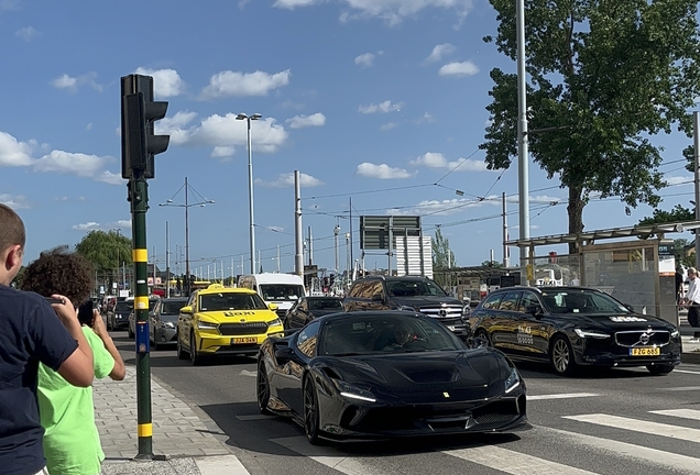 Ferrari F8 Tributo Novitec Rosso