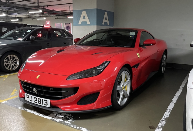 Ferrari Portofino