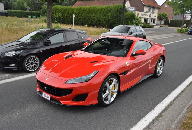 Ferrari Portofino