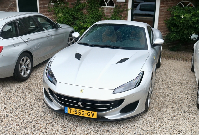 Ferrari Portofino