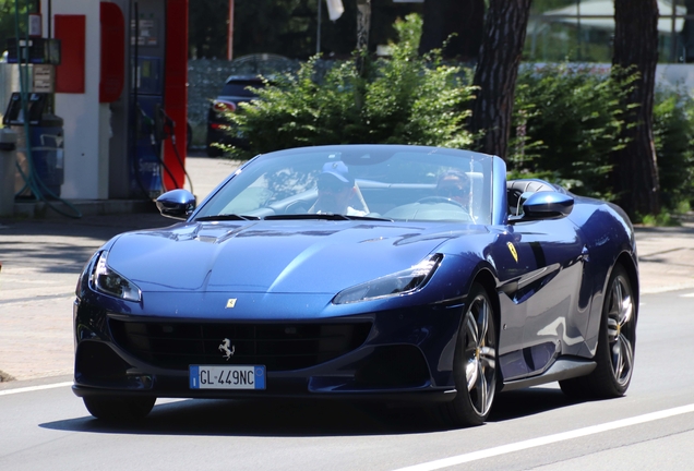 Ferrari Portofino M