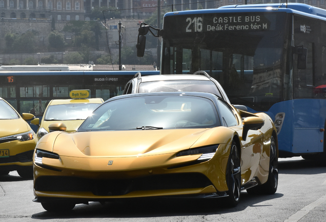 Ferrari SF90 Spider