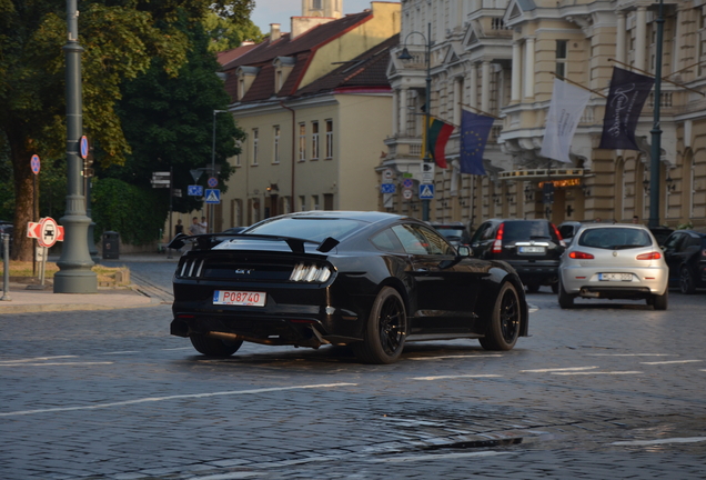 Ford Mustang GT 2015