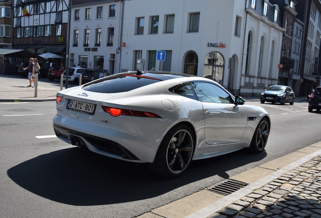 Jaguar F-TYPE S AWD Coupé