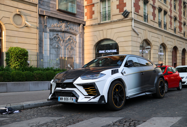 Lamborghini Urus Mansory Venatus Evo S