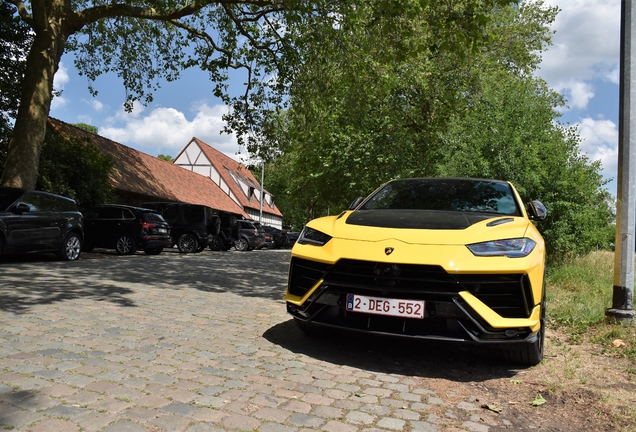 Lamborghini Urus S