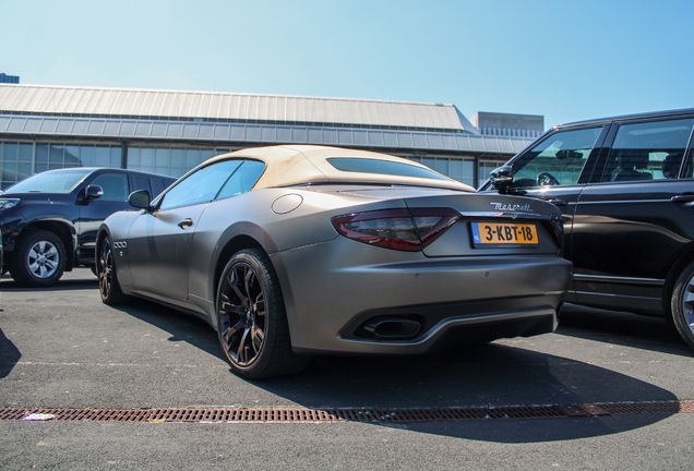 Maserati GranCabrio