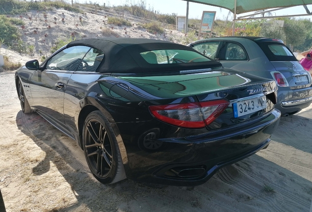 Maserati GranCabrio Sport 2013