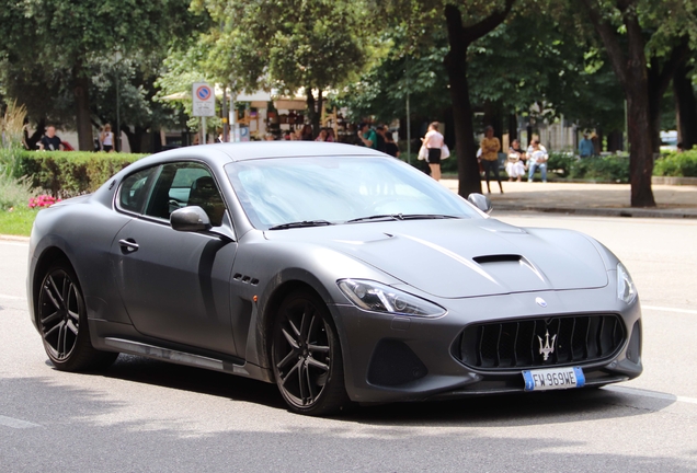 Maserati GranTurismo MC 2018