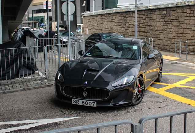 Maserati GranTurismo MC Stradale 2013